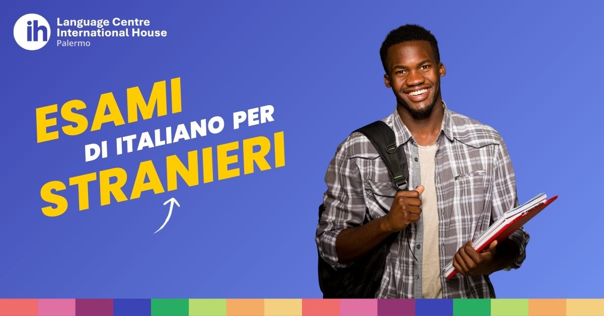 Logo CELI Certificazione di Lingua Italiana