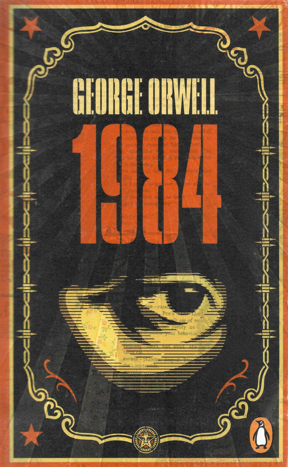 1984 George Orwell