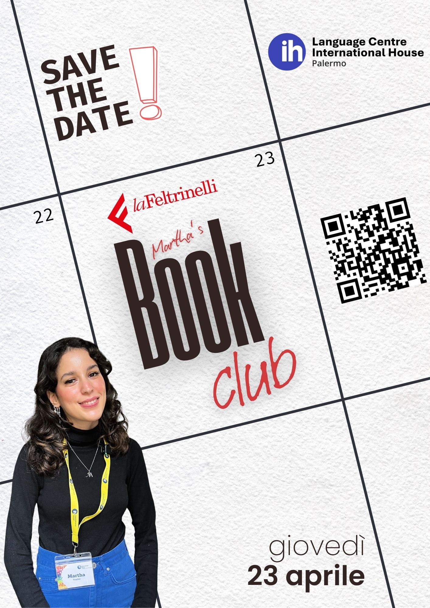 Martha's Book Club Atmosphere