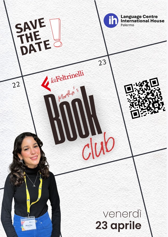 Martha's Book Club Atmosphere