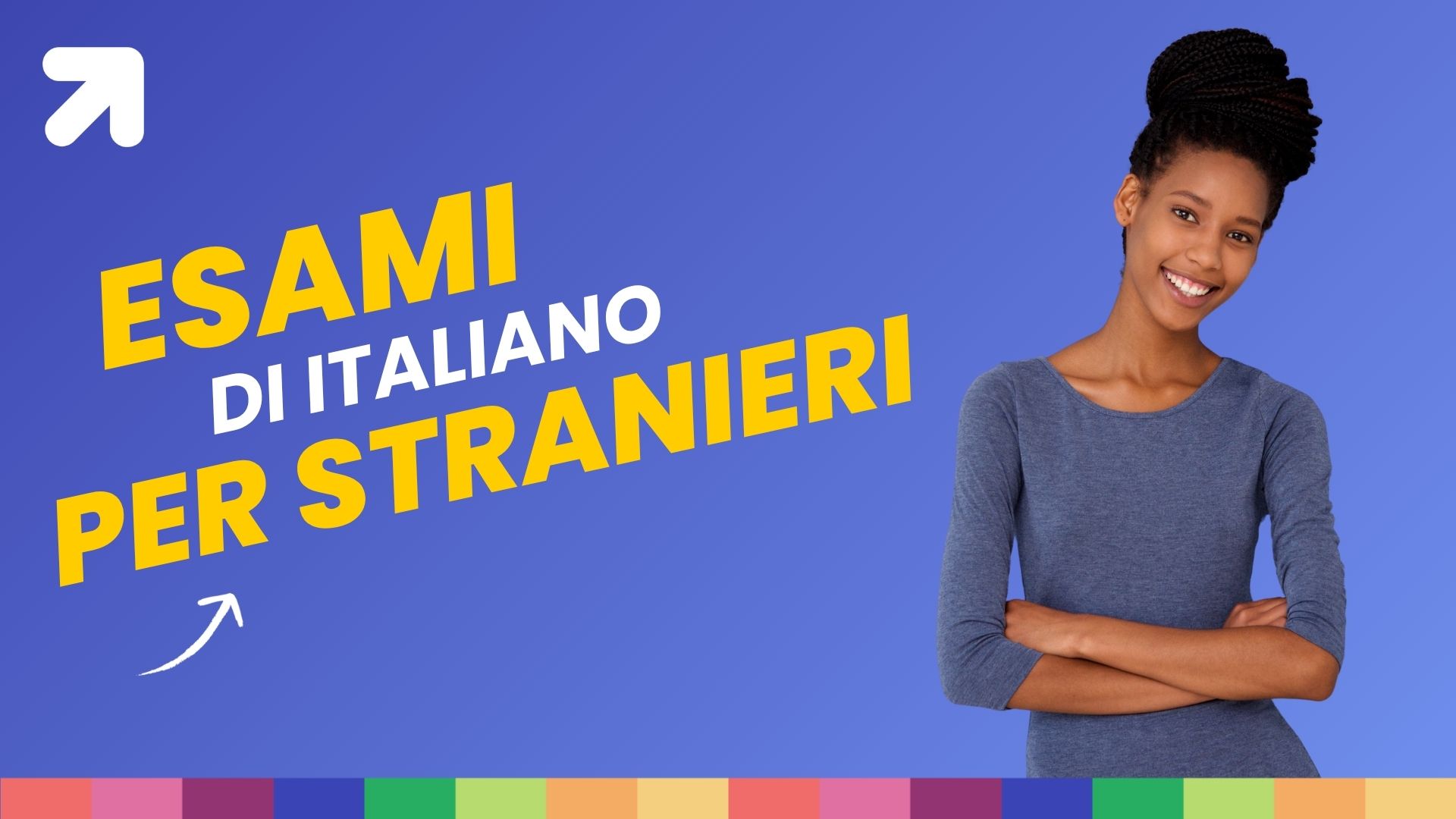 Logo CELI Certificazione di Lingua Italiana