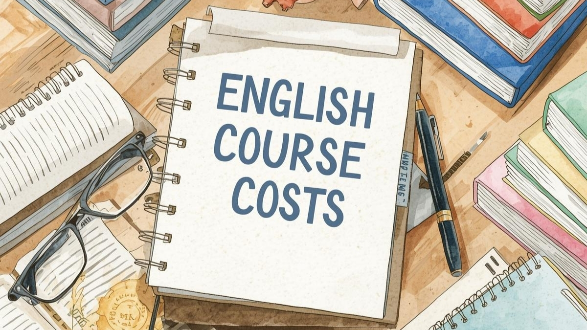 Costo corso inglese Palermo