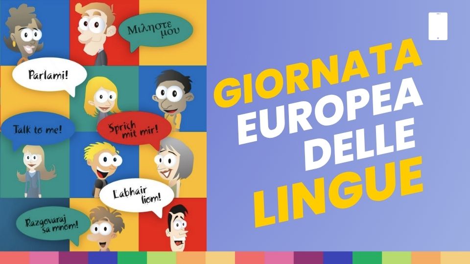Giornata Europea delle Lingue