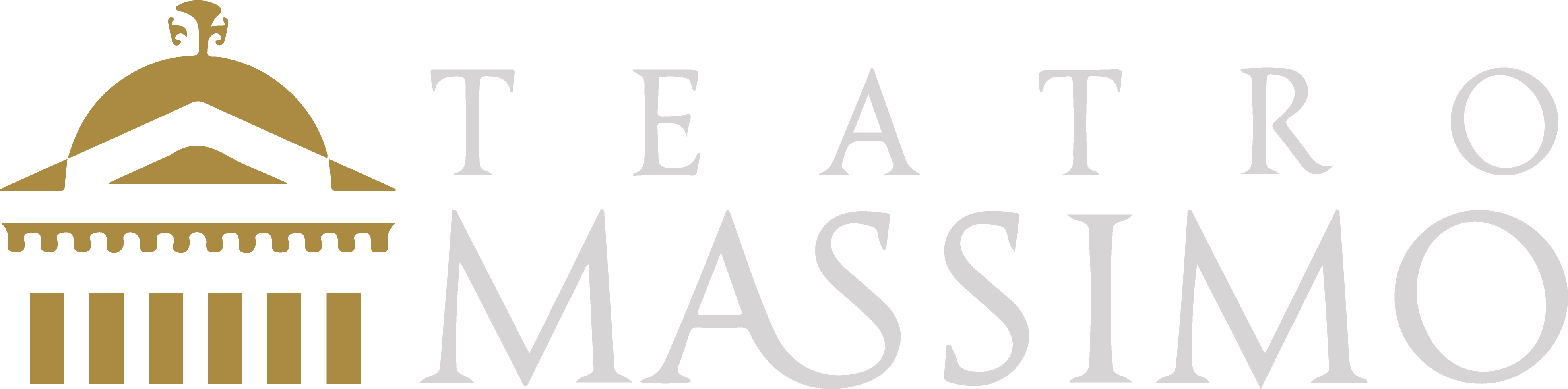 Logo Teatro Massimo