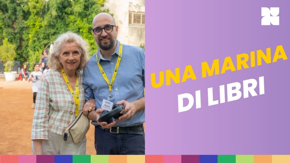 Festival Una Marina di Libri