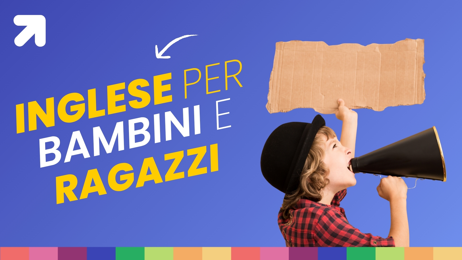 Corsi per Bambini e Ragazzi