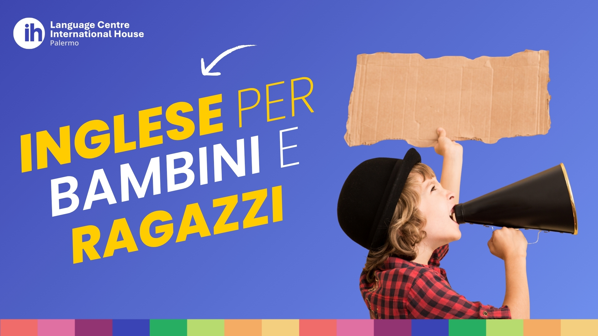 Corsi per Bambini e Ragazzi