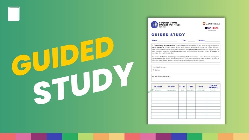 Netlanguages e Guided Study