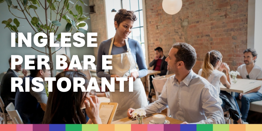 Il tuo staff parla inglese? I turisti si.