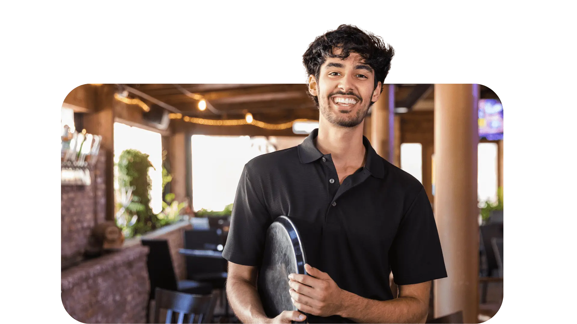 Il tuo staff parla inglese? I turisti si.